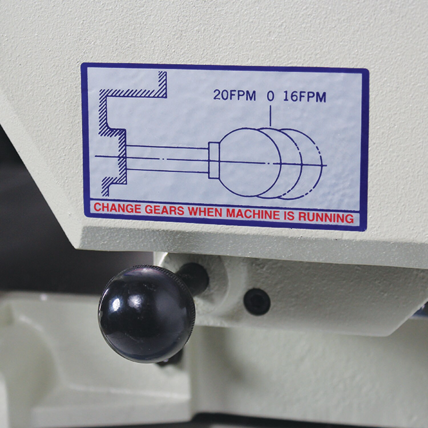 Cepilladora de banco de 20 pulgadas con 20 amperios de Baileigh Industrial BA9-1021087