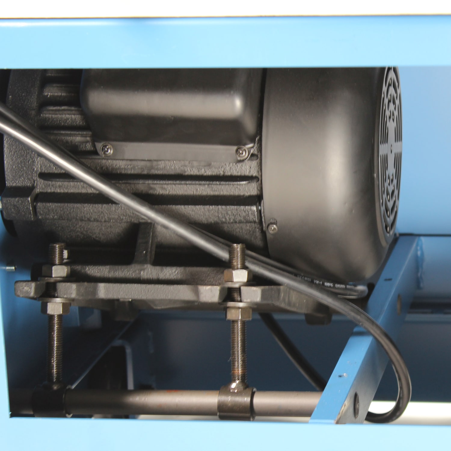 Cepilladora de banco de 20 pulgadas con 20 amperios de Baileigh Industrial BA9-1021087