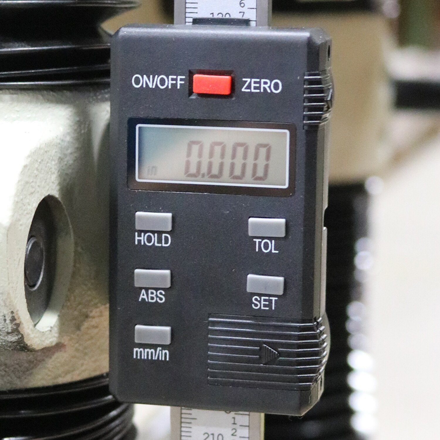 Cepilladora de banco de 20 pulgadas con 20 amperios de Baileigh Industrial BA9-1021087