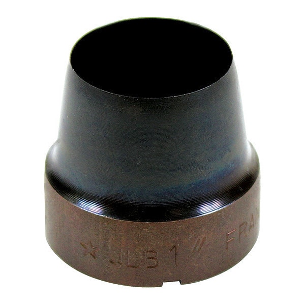 Allpax Cutting Head, Hollow Punch, 1" D x1-5/16 H - AX1321