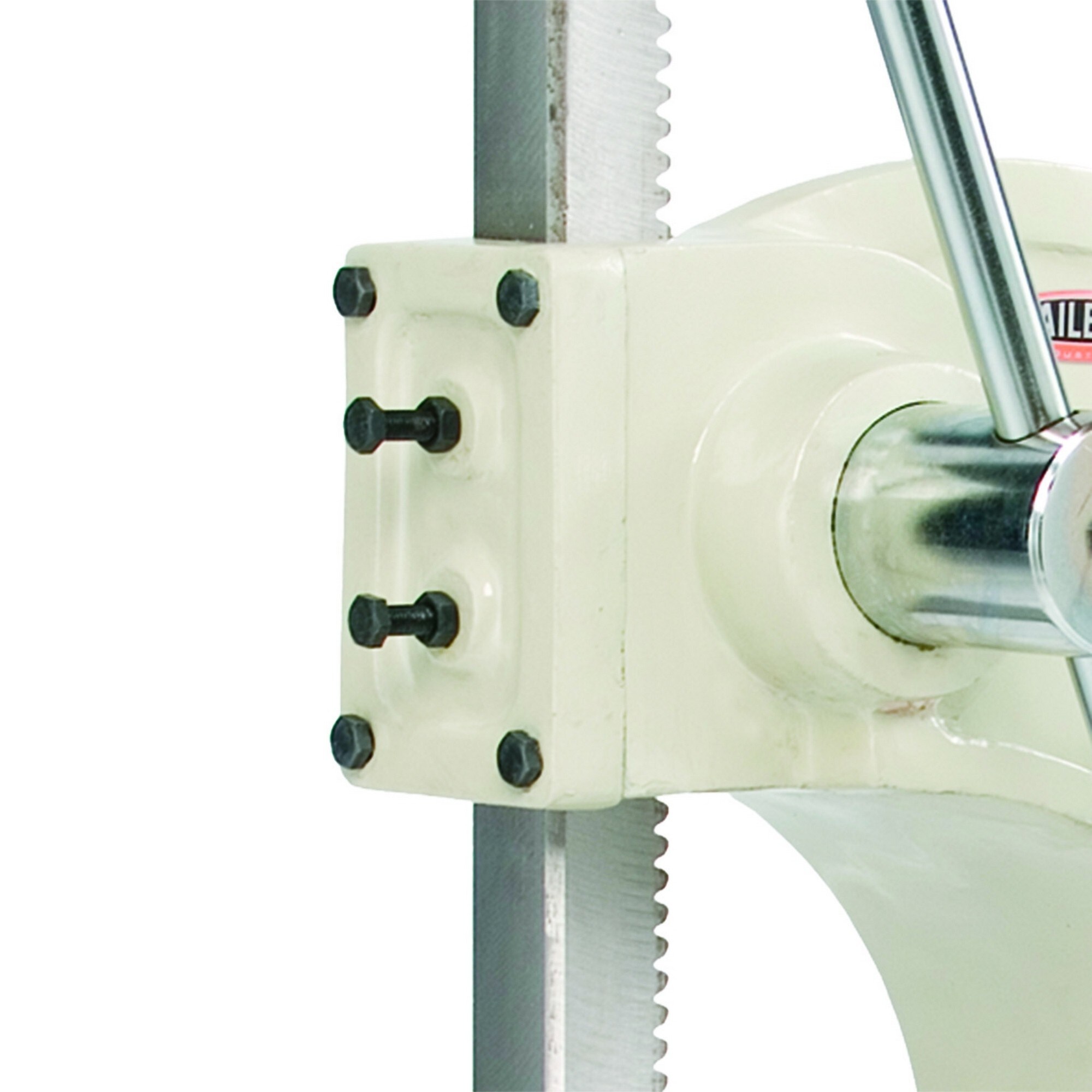 Mesa de trabajo industrial de Baileigh con soportes para máquinas BA9-1000264