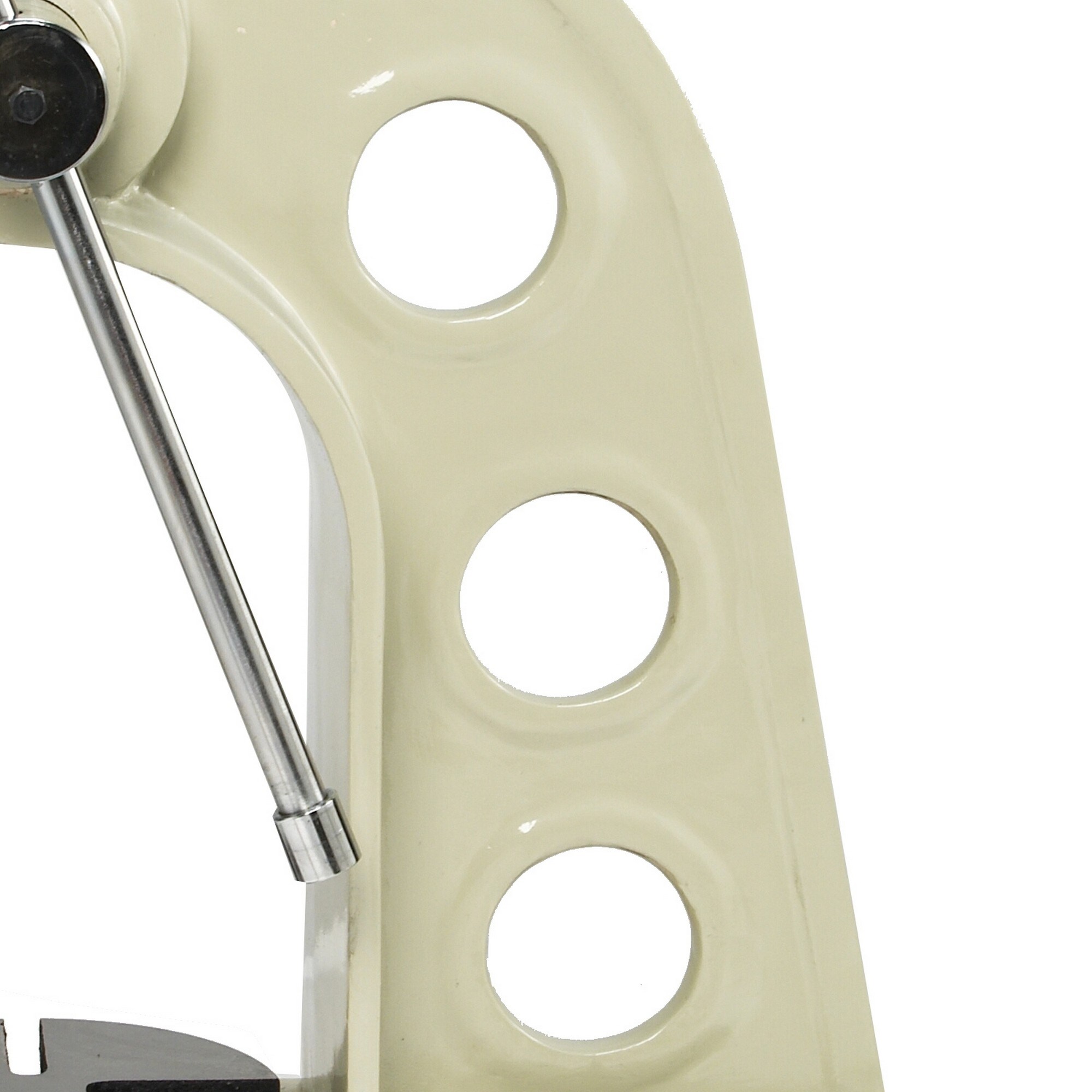 Mesa de trabajo industrial de Baileigh con soportes para máquinas BA9-1000264