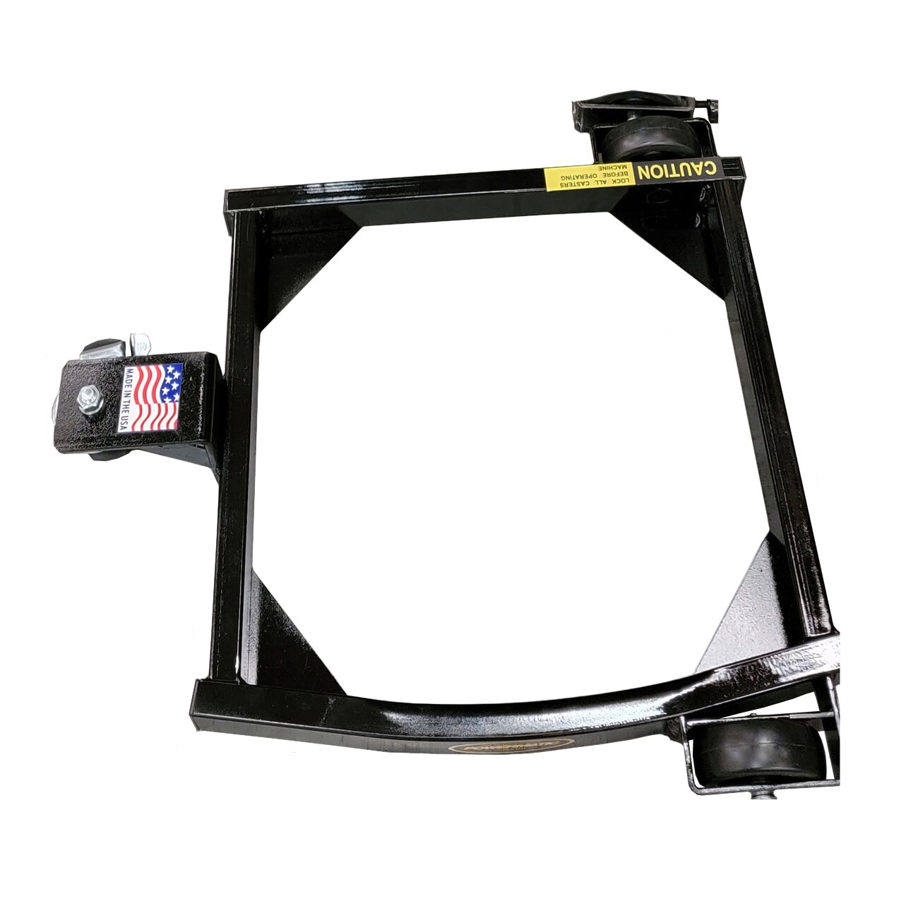 Base móvil Powermatic para sierra de banda de 14 pulgadas Powermatic Ruedas PM9-2042377