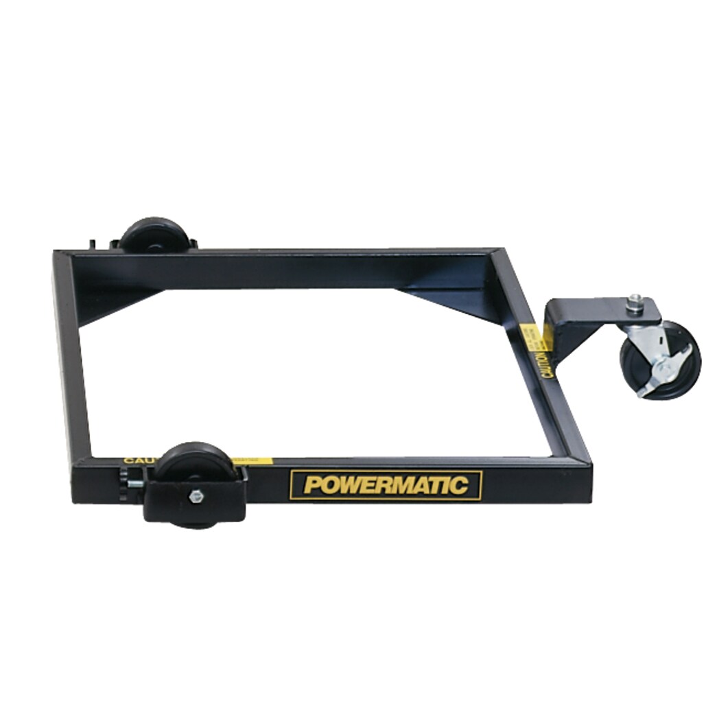 Base móvil Powermatic para sierra de banda de 14 pulgadas Powermatic Ruedas PM9-2042377