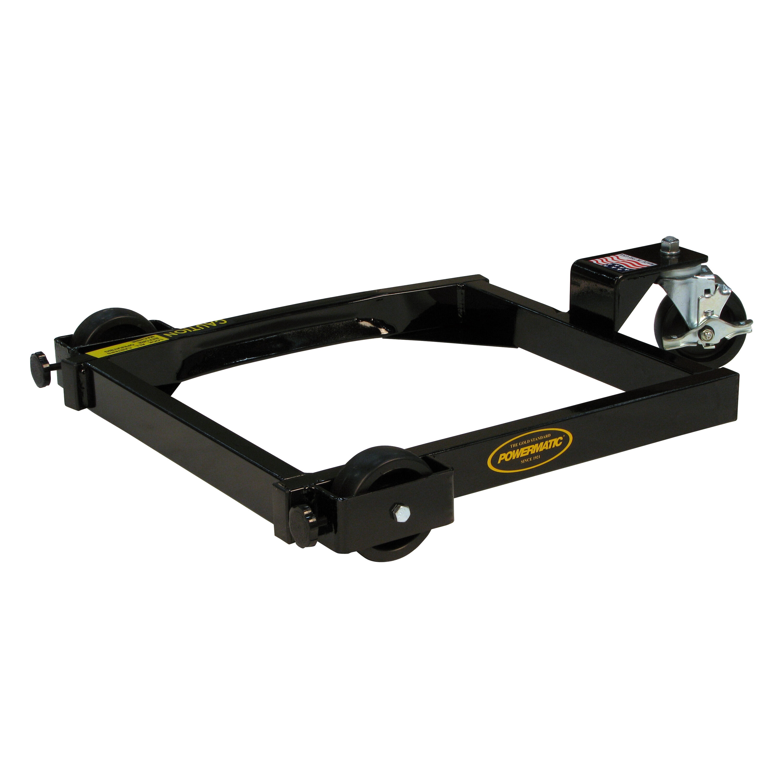 Base móvil Powermatic para sierra de banda de 14 pulgadas Powermatic Ruedas PM9-2042377