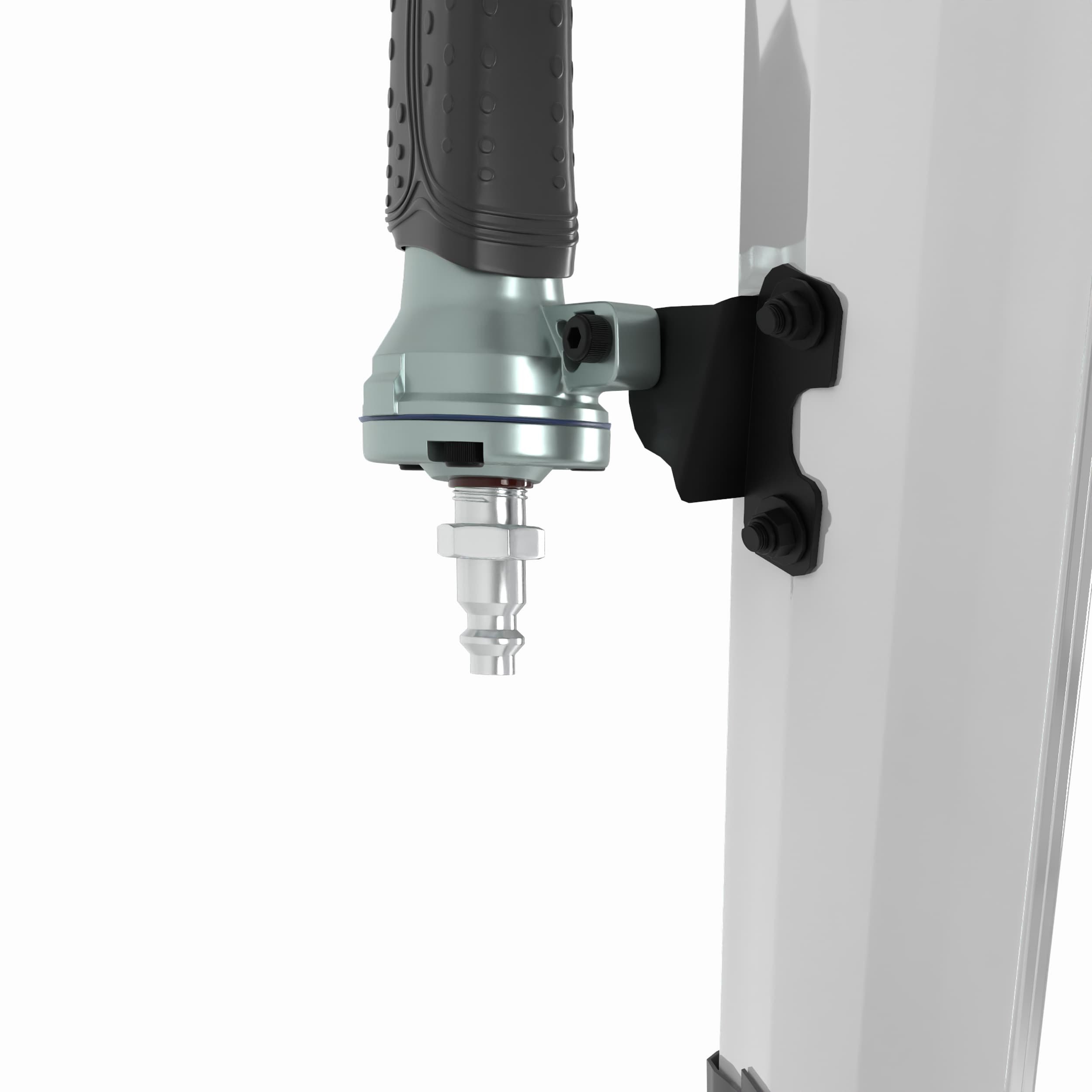 Clavadora neumática de cabezal redondo de 21 grados Metabo HPT 3-1/2 pulgadas NR90AES1M