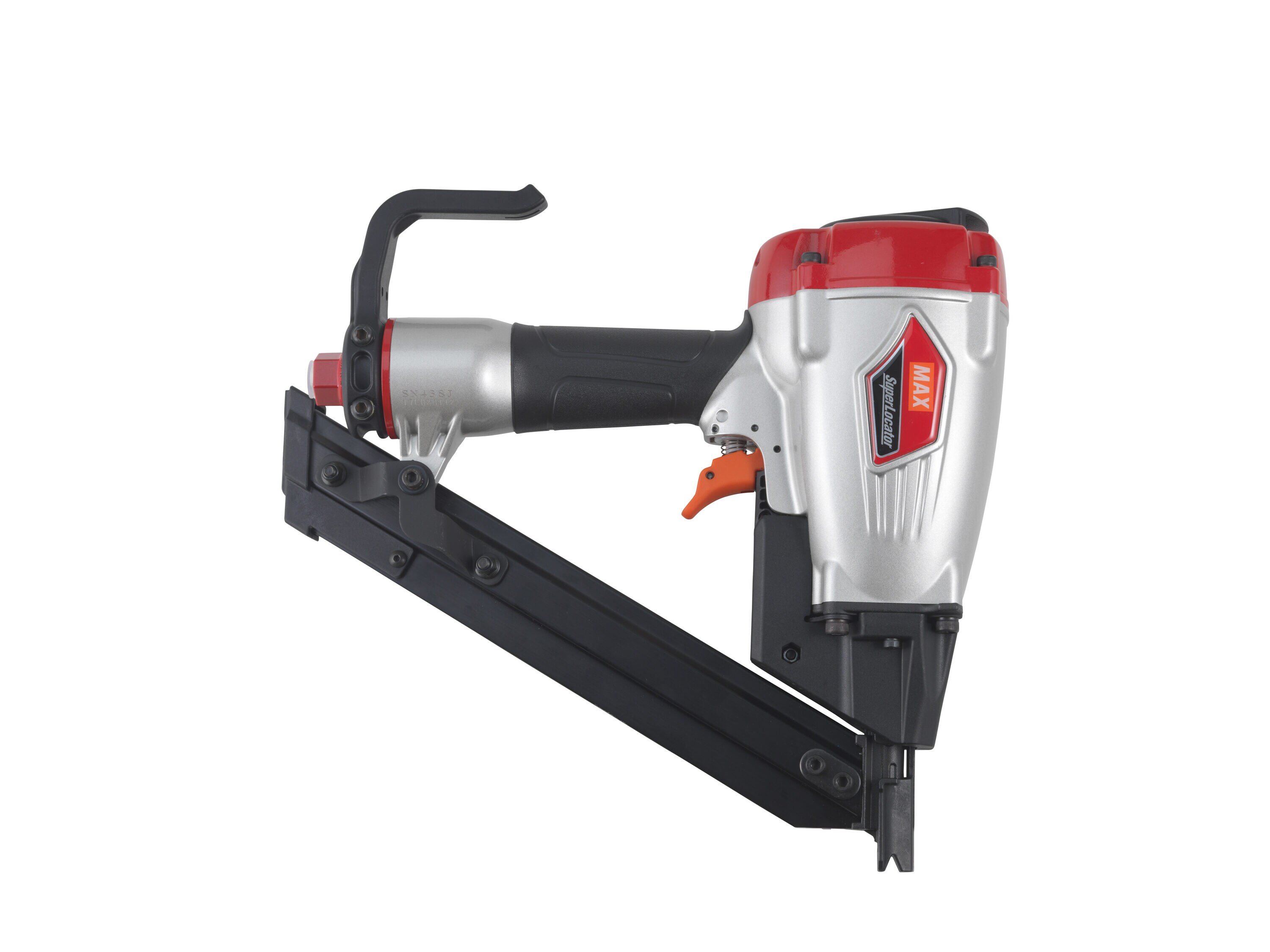 Clavadora neumática para unir metal MAX de 1-1/2 pulgadas a 21 grados SN438J