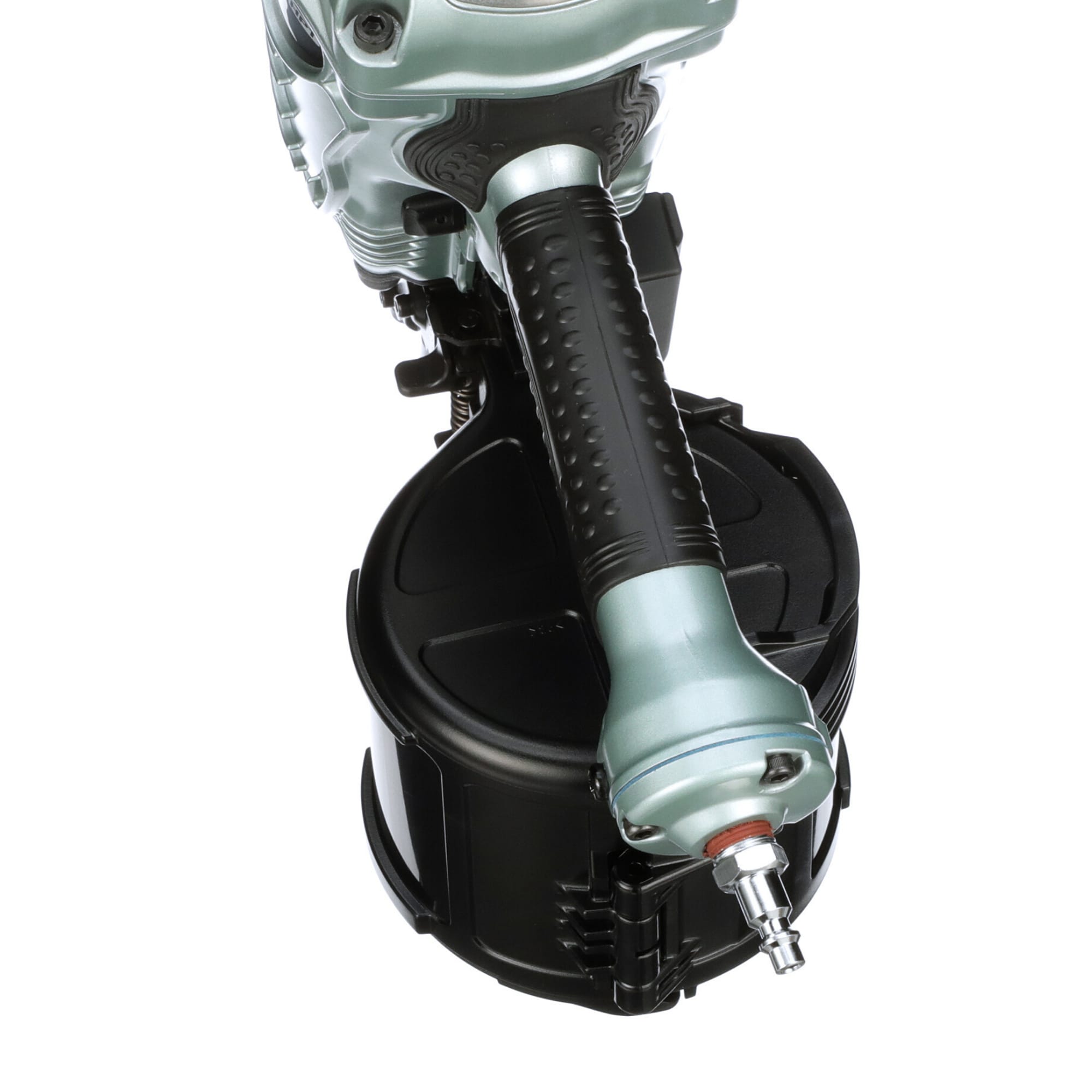 Clavadora neumática para entramado Metabo HPT de 3.5 pulgadas y ángulo de 15 grados NV90AGSM