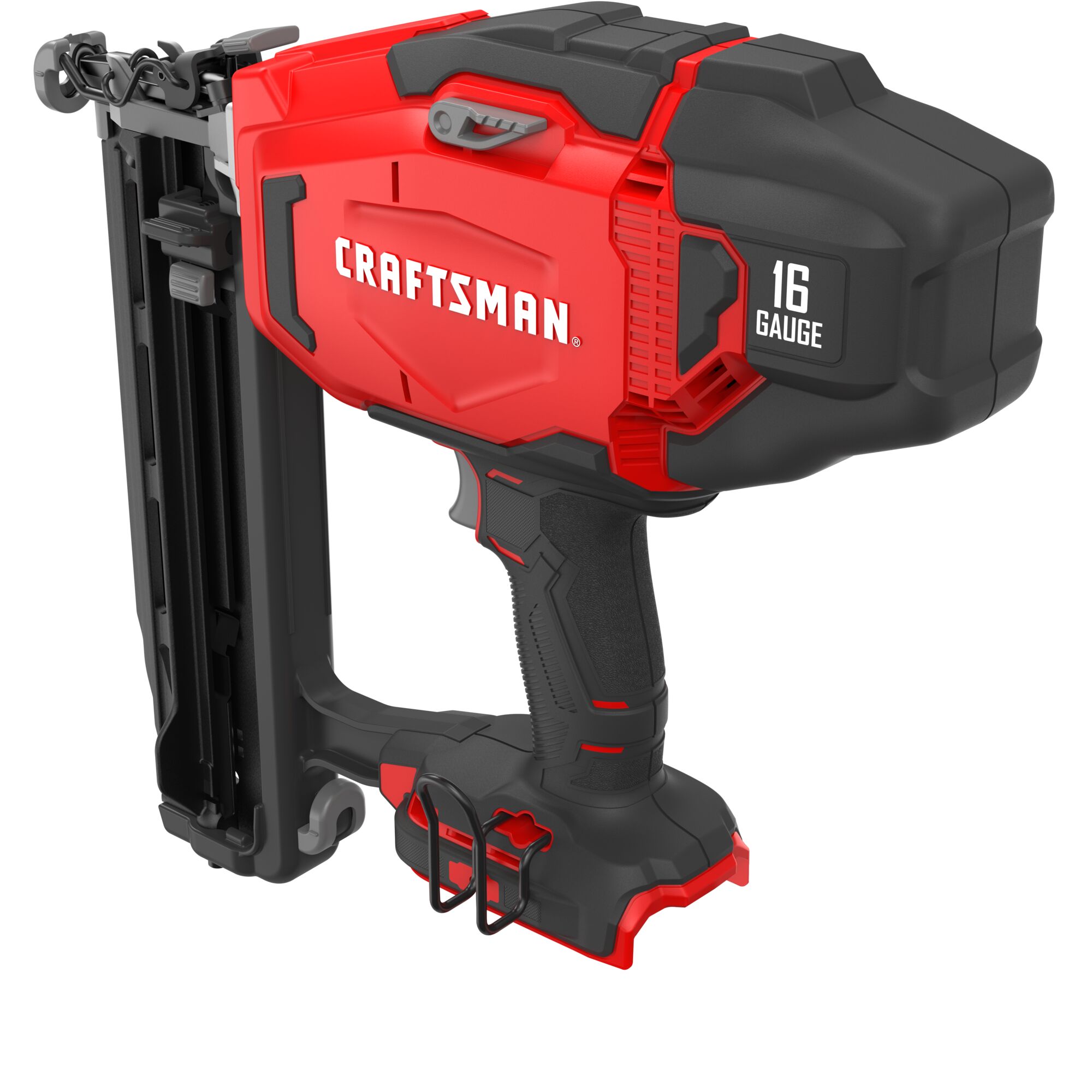 Clavadora inalámbrica recta para acabados de 16 calibre de 2-1/2 pulgadas CRAFTSMAN V20 (batería no incluida)