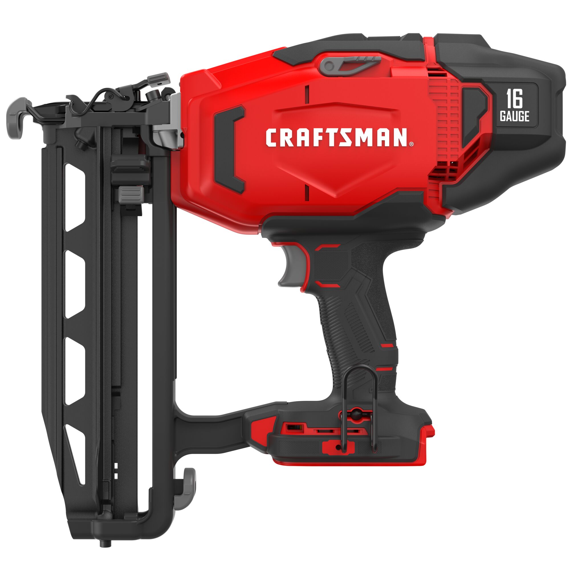 Clavadora inalámbrica recta para acabados de 16 calibre de 2-1/2 pulgadas CRAFTSMAN V20 (batería no incluida)
