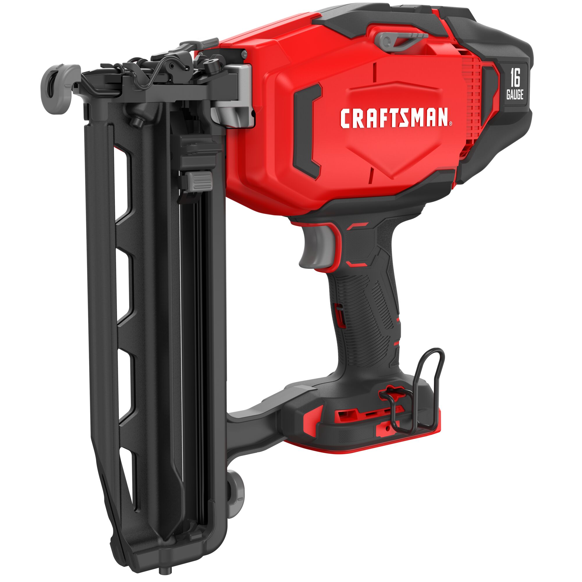 Clavadora inalámbrica recta para acabados de 16 calibre de 2-1/2 pulgadas CRAFTSMAN V20 (batería no incluida)