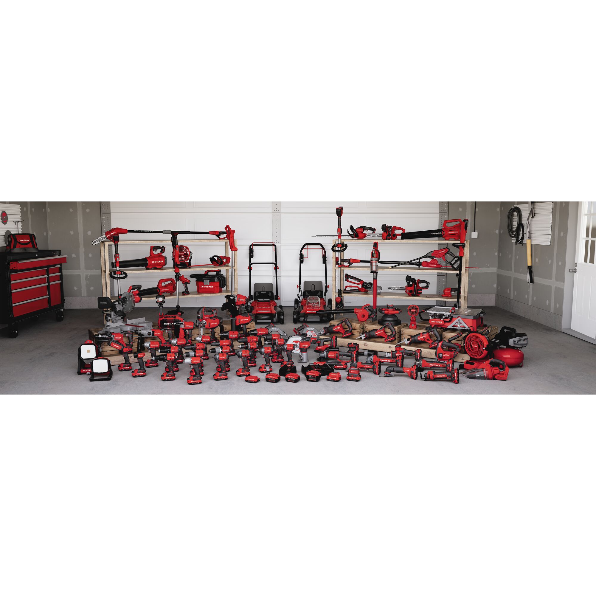 Clavadora inalámbrica para enmarcar de cabeza redonda CRAFTSMAN V20 Brushless RP de 3-1/4 pulgadas a 21 grados