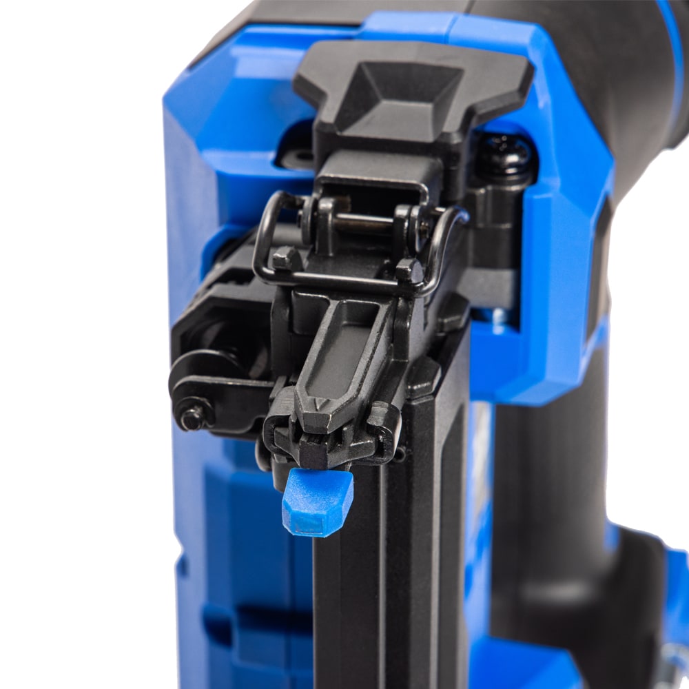 Clavadora recta inalámbrica Kobalt XTR de calibre 18 de 2-1/8 pulgadas KNA 124B-03