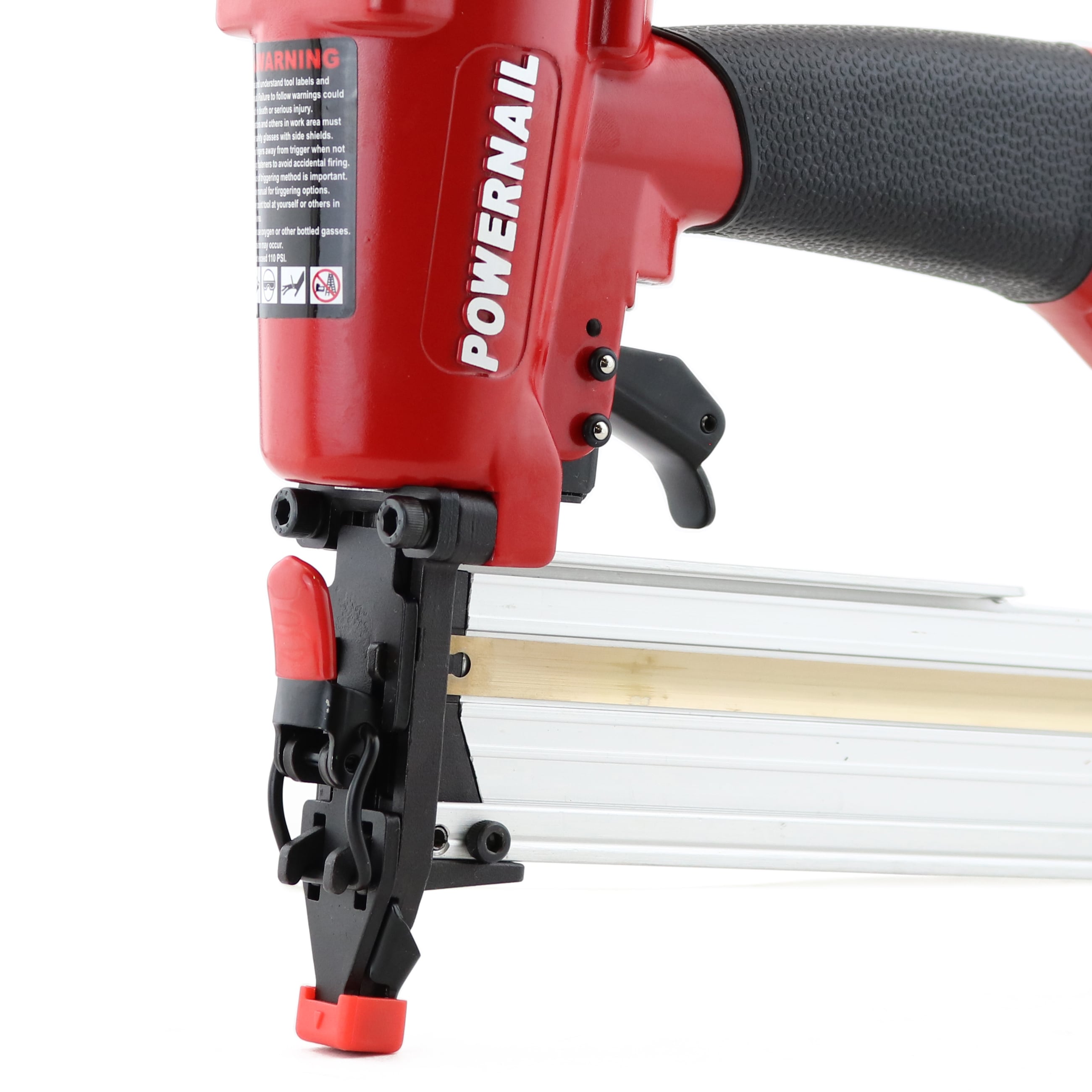 Clavadora neumática para pisos de 18-gauge Powernail 1890U de 1-1/2 pulgadas