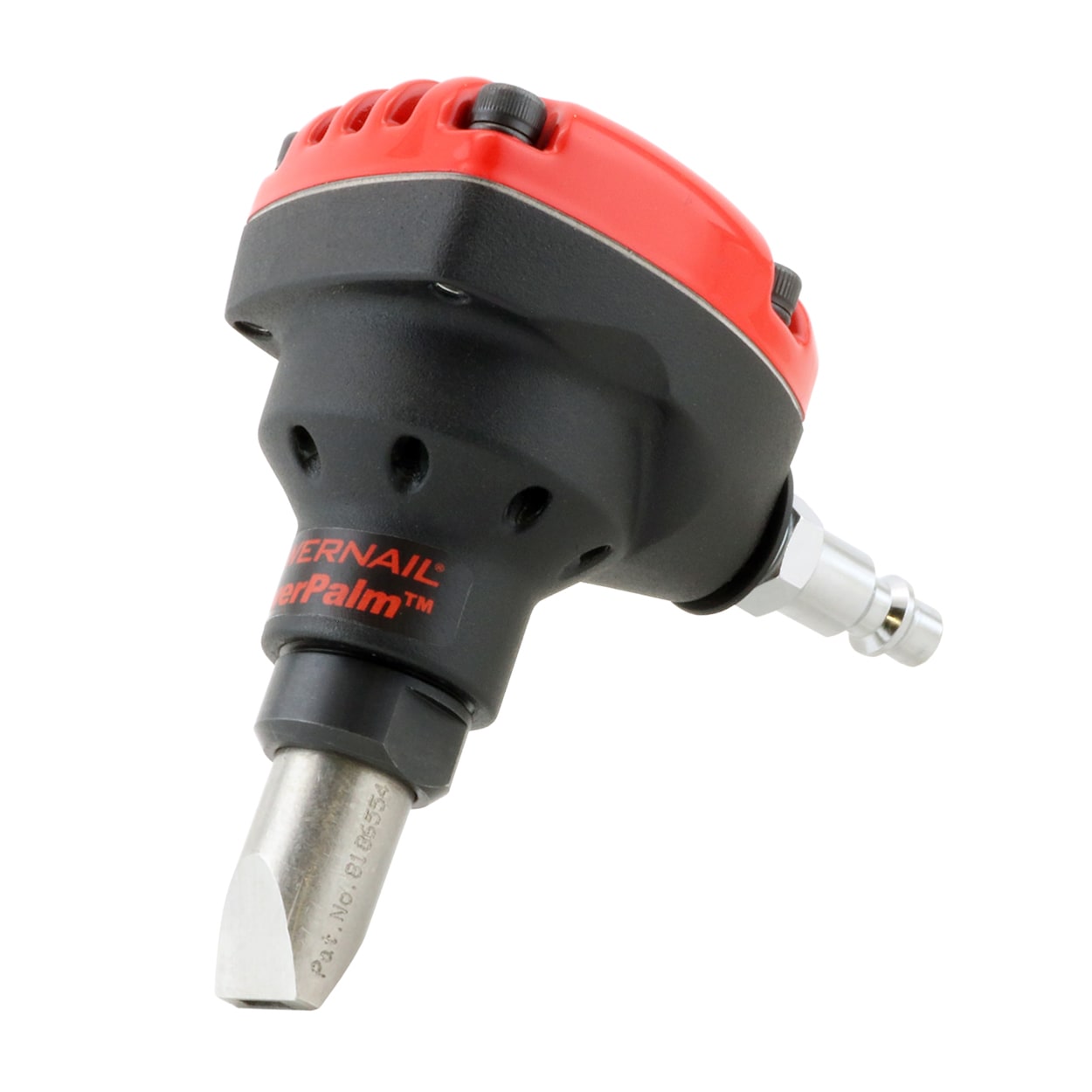
Clavadora de Pisos Neumática de 16 Gauges Powernail Power Palm 2-en-1