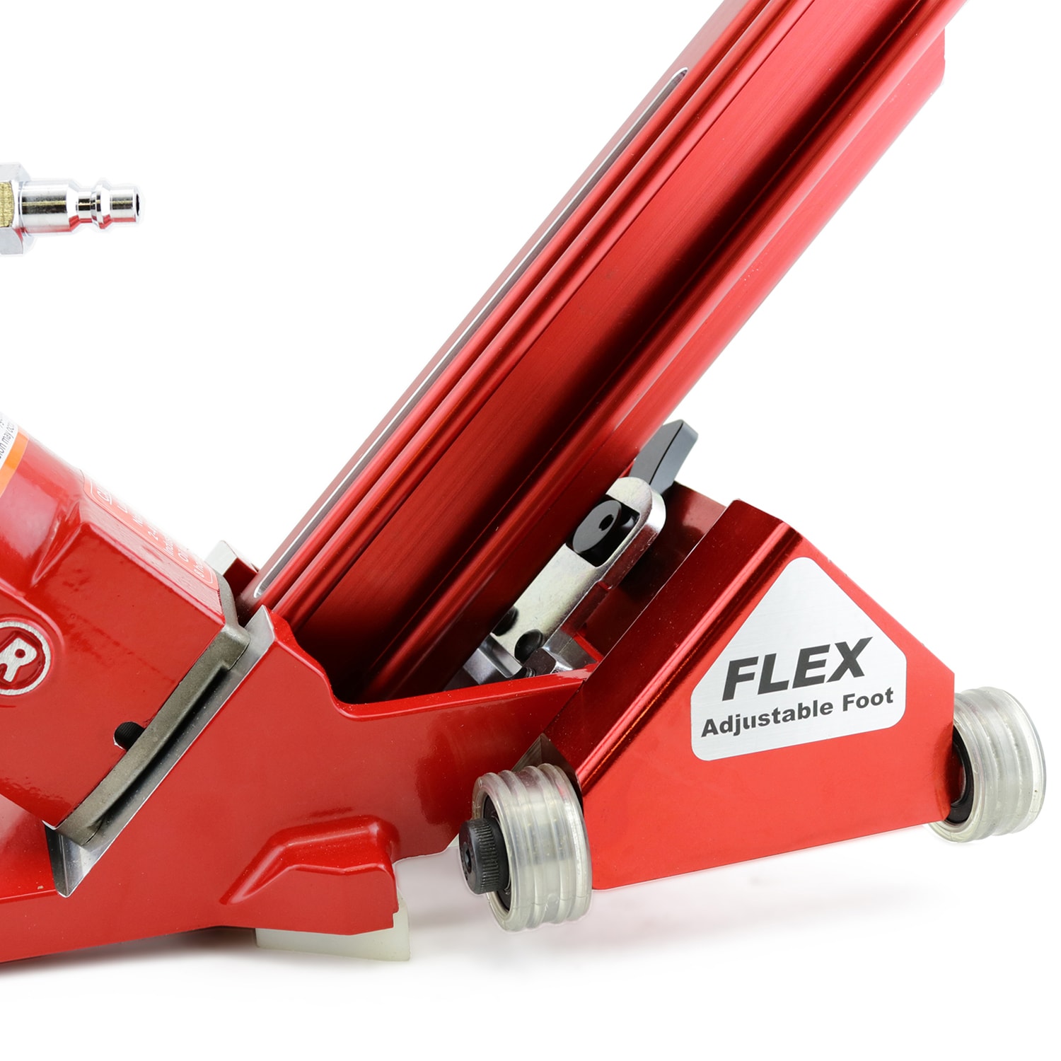 Clavadora neumática para pisos Powernail 50P FLEX de 18 gauge y 1-3/4 pulgadas