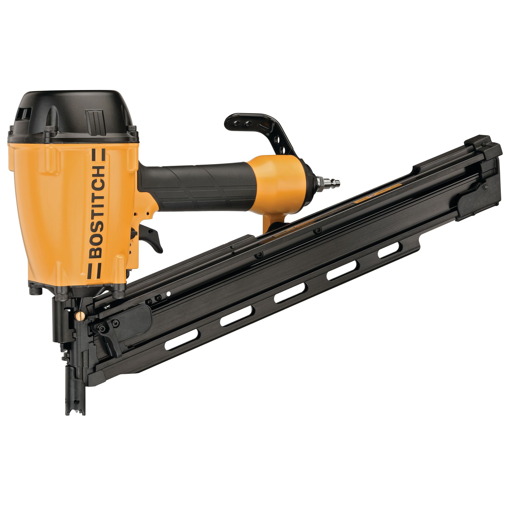 Clavadora neumática de cabeza redonda Bostitch de 3-1/4 pulgadas a 21 grados BTF83PL