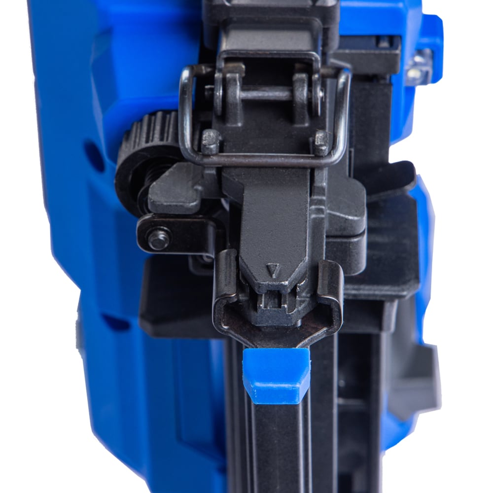 Clavadora recta inalámbrica de calibre 16 Kobalt XTR de 2-1/2 pulgadas (Batería no incluida) KXNA 224B-03