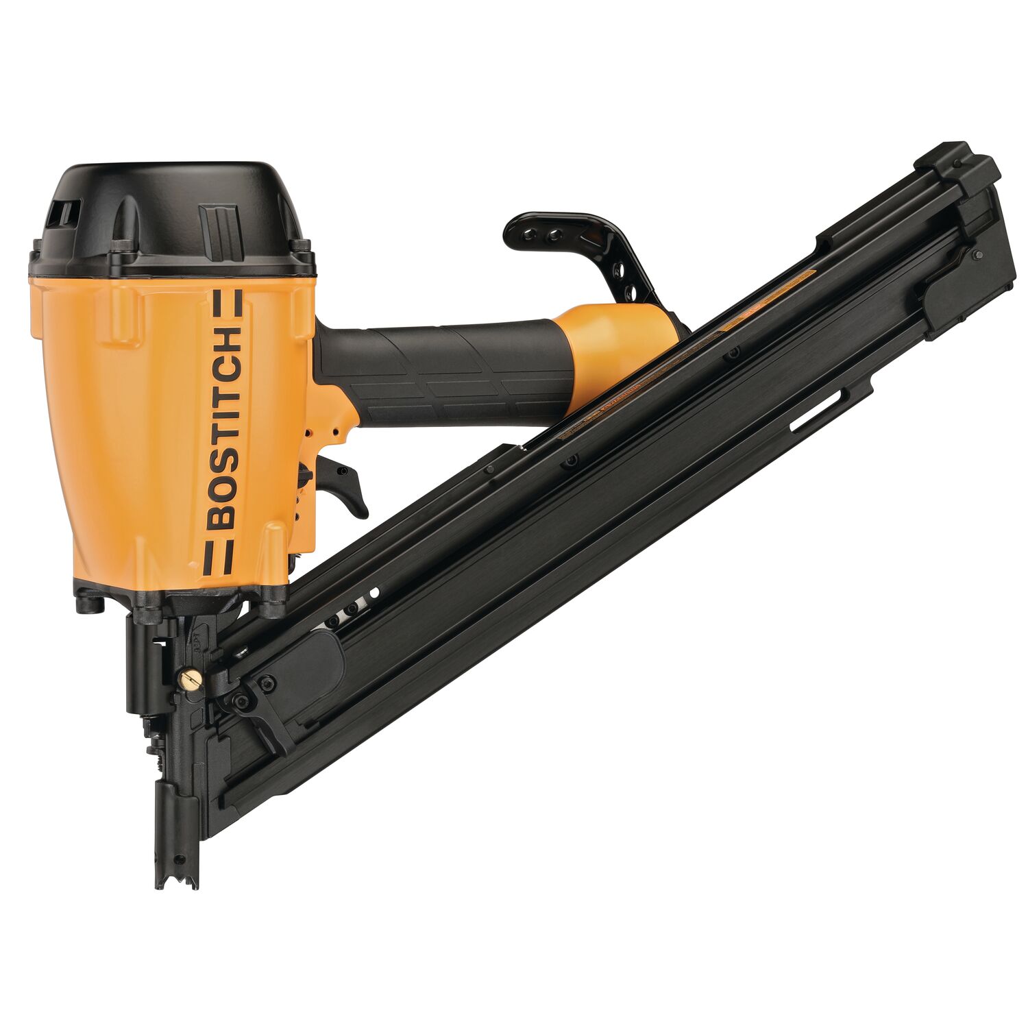 Clavadora neumática para armazón con cabeza de clip de 30 grados de Bostitch 3-1/4 pulgadas BTF83PT