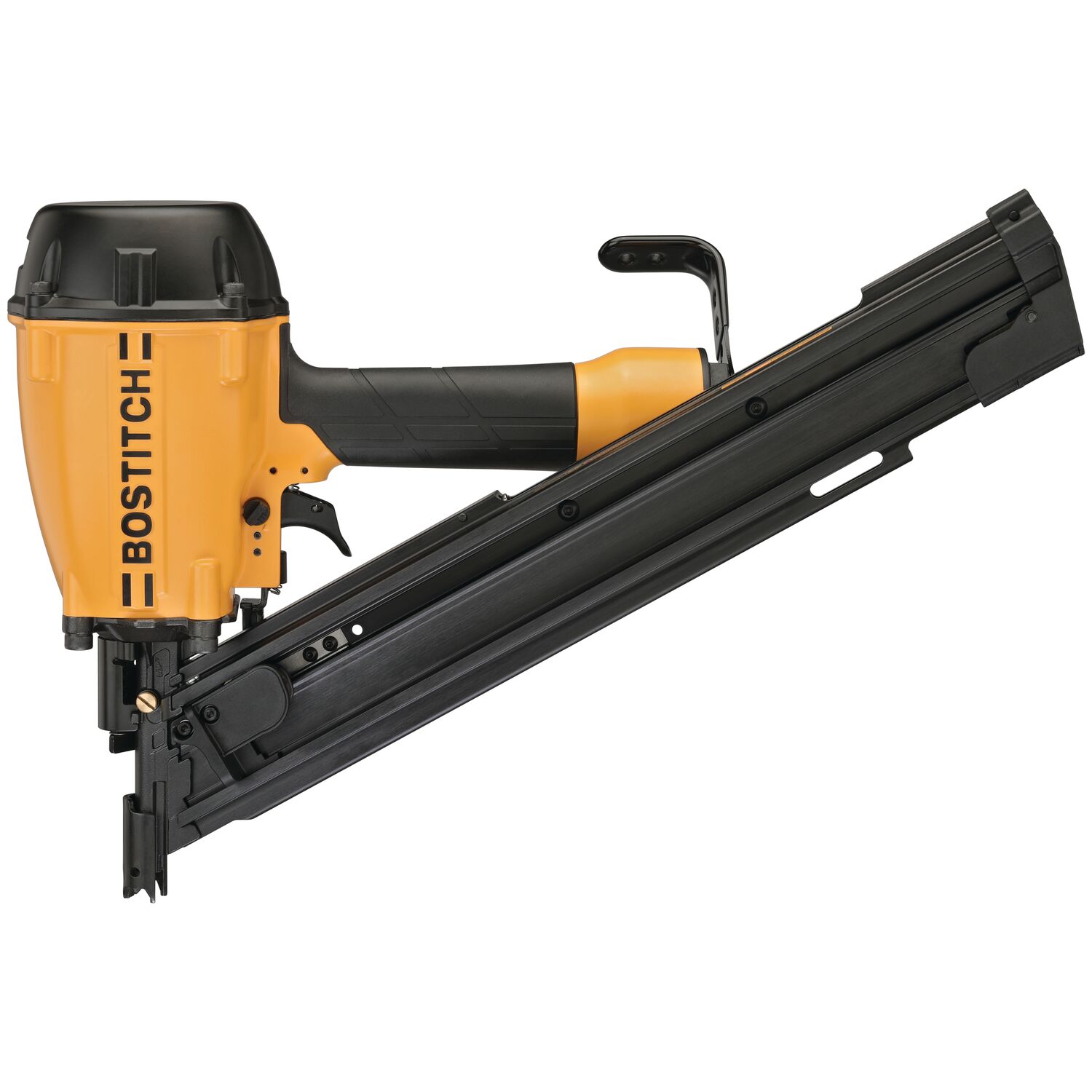 Clavadora neumática para armazón con cabeza de clip de 30 grados de Bostitch 3-1/4 pulgadas BTF83PT