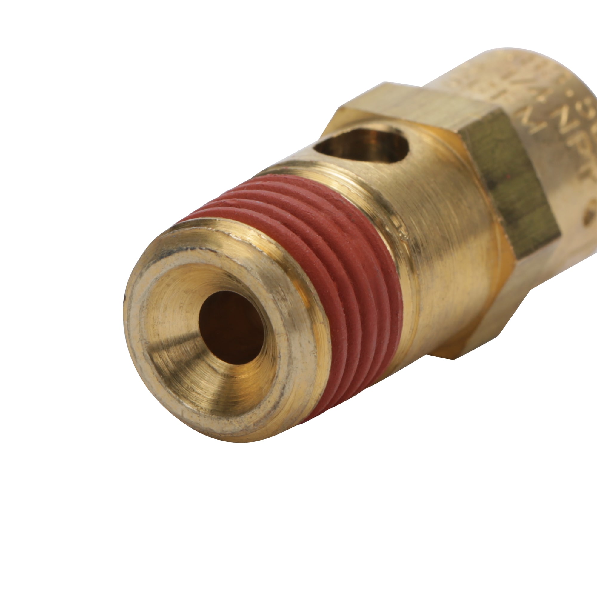 Válvula de seguridad de tanque de 165 PSI Kobalt SGY-AIR237