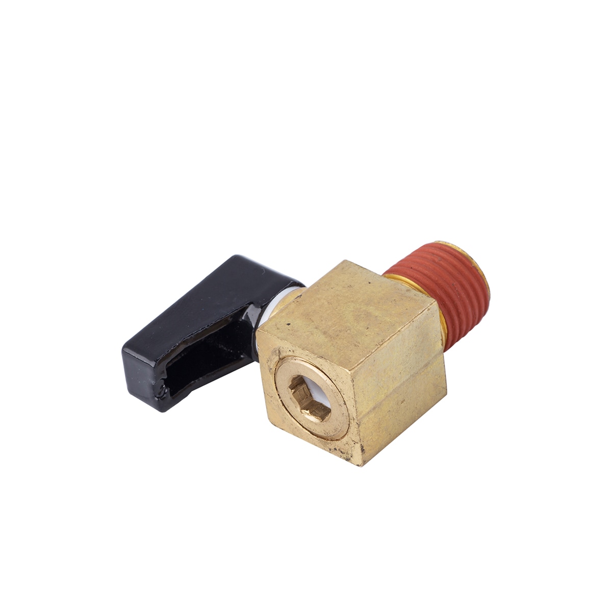 Llave de drenaje de bola de 1-4 pulgadas Kobalt SGY-AIR248