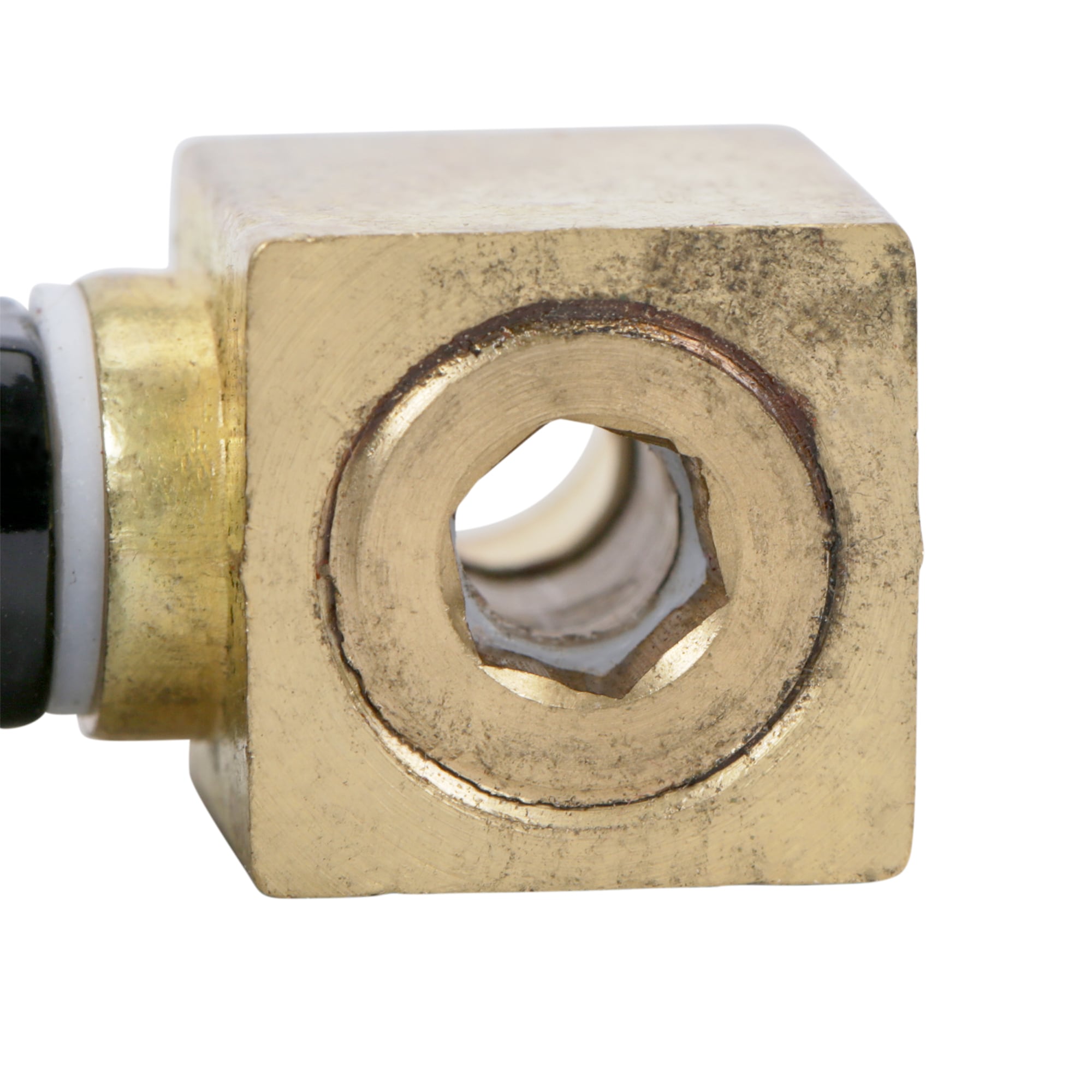 Llave de drenaje de bola de 1-4 pulgadas Kobalt SGY-AIR248