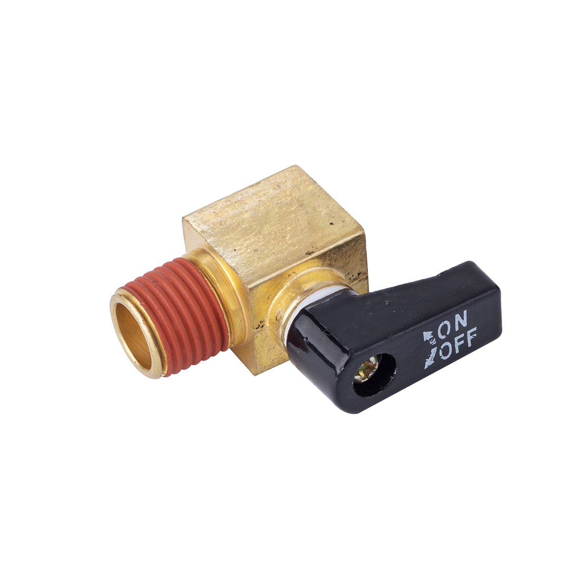 Llave de drenaje de bola de 1-4 pulgadas Kobalt SGY-AIR248