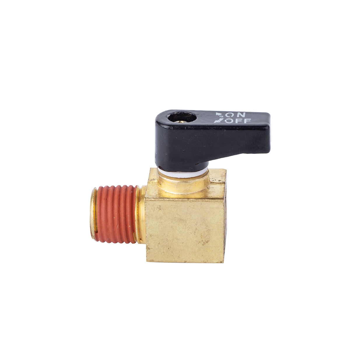 Llave de drenaje de bola de 1-4 pulgadas Kobalt SGY-AIR248