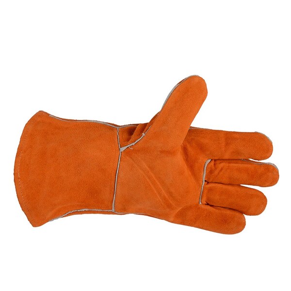 Guantes de soldadura de cuero de russet de Forney para hombre talla XL - 53432