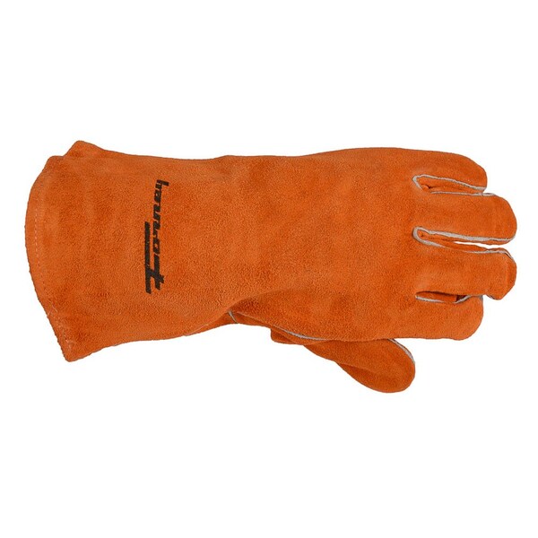Guantes de soldadura de cuero de russet de Forney para hombre talla XL - 53432