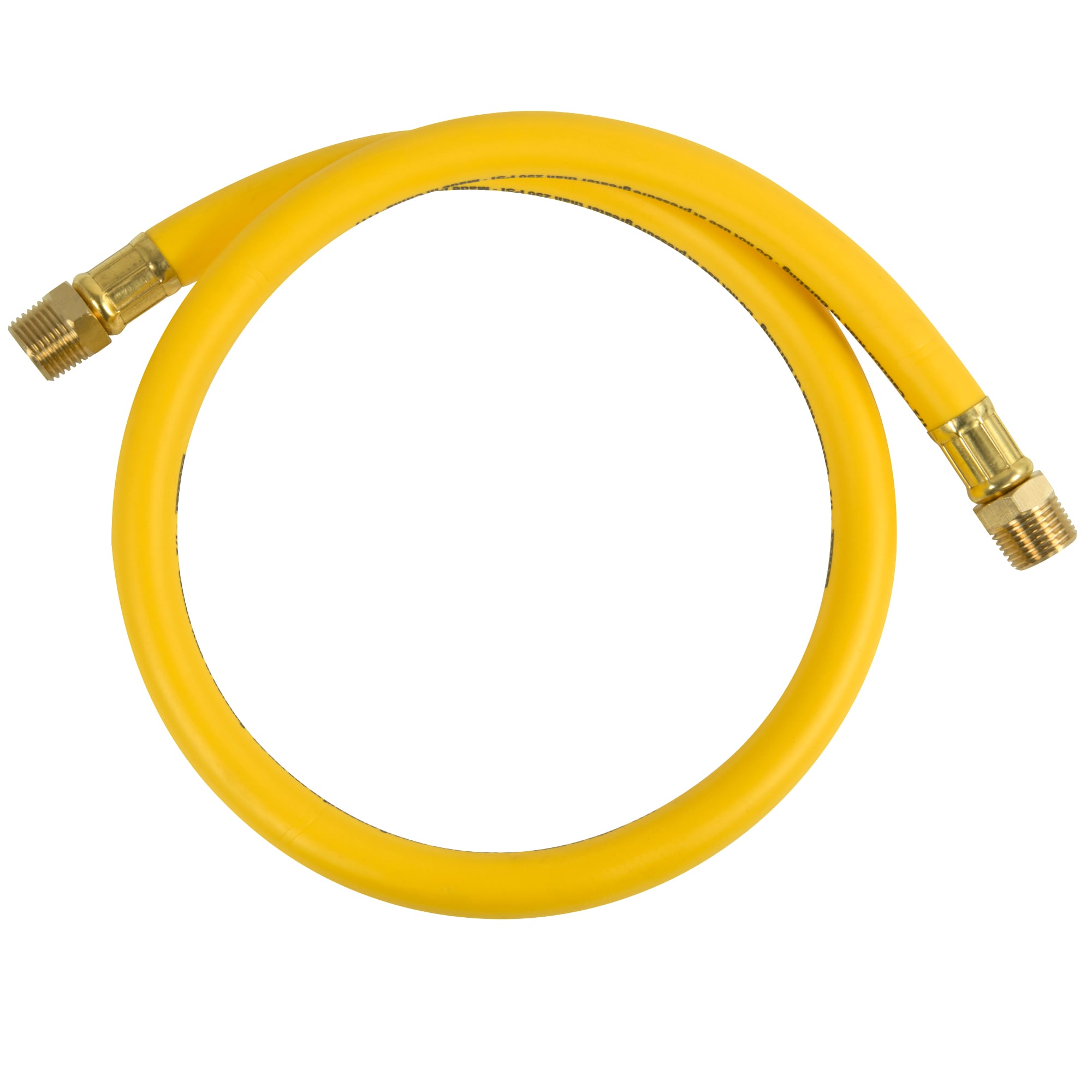 Manguera de aire híbrida Premium DEWALT de 1/2 pulg. x 3 pies