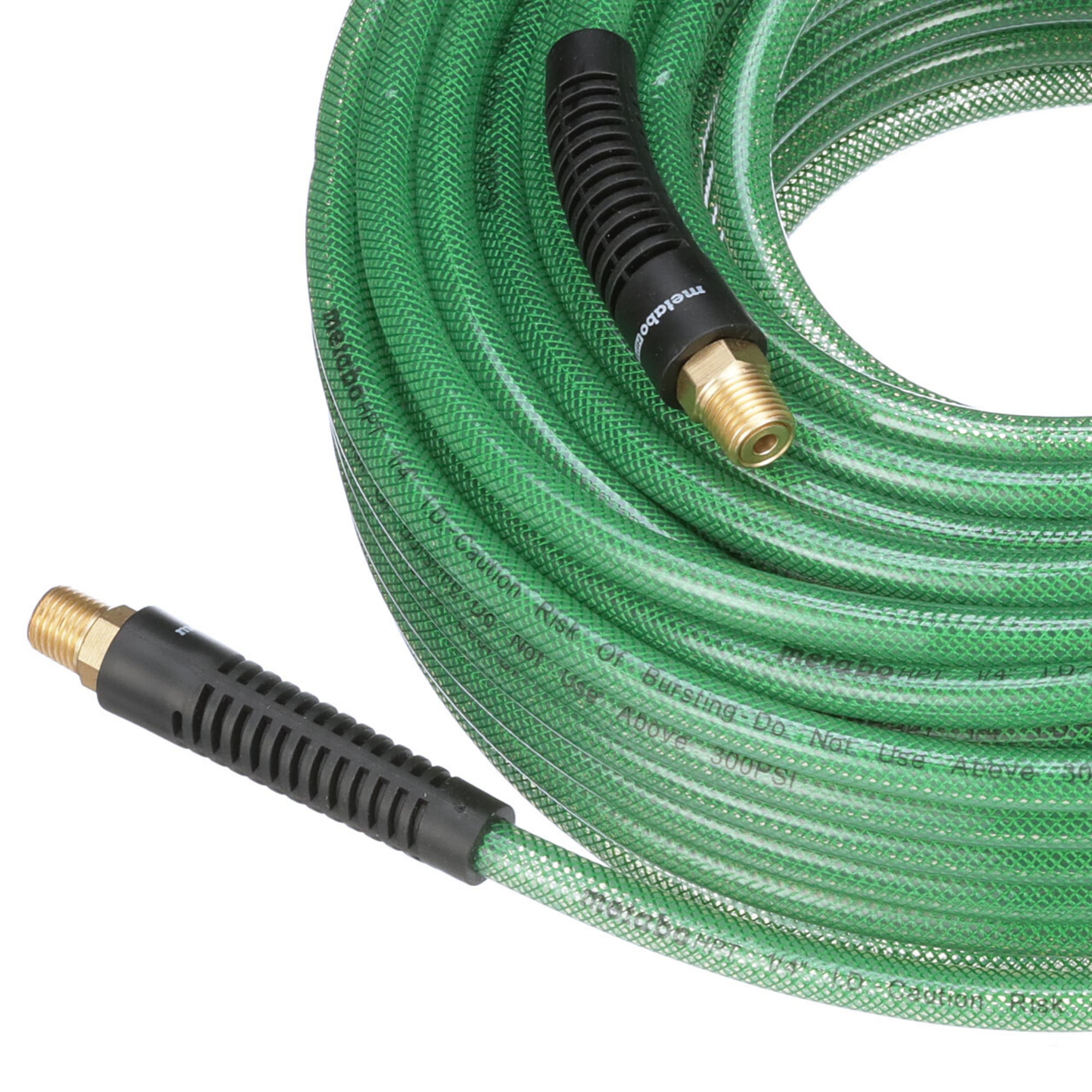 Manguera de 1/4 de pulgada por 100 pies Metabo HPT 19413QPM