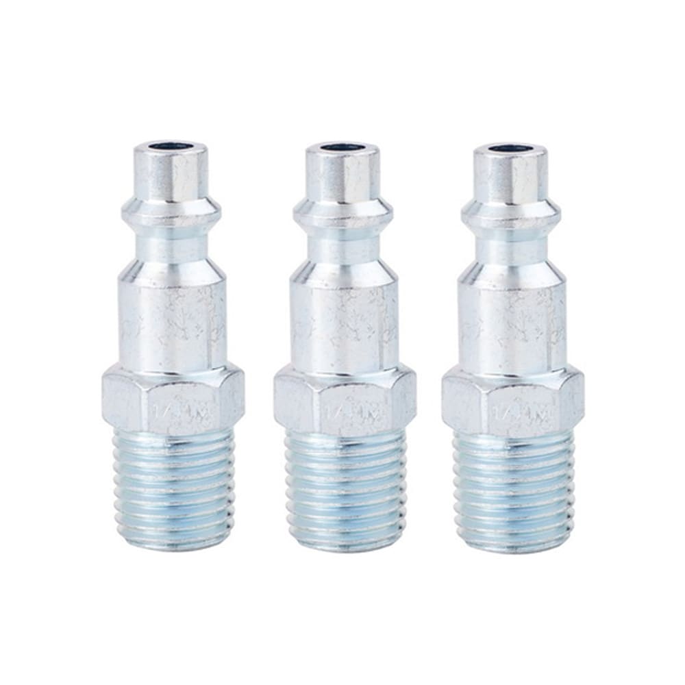 Kit de Conexión Industrial Kobalt de 5 Piezas de 1/4 de Pulgada