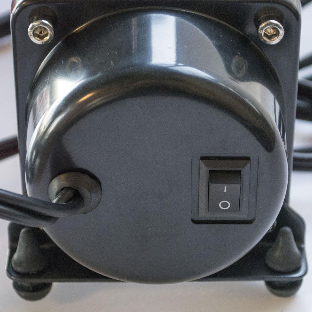 Compresor de aire portátil de 12 voltios Black Bull - Bomba de aire - 150 PSI
