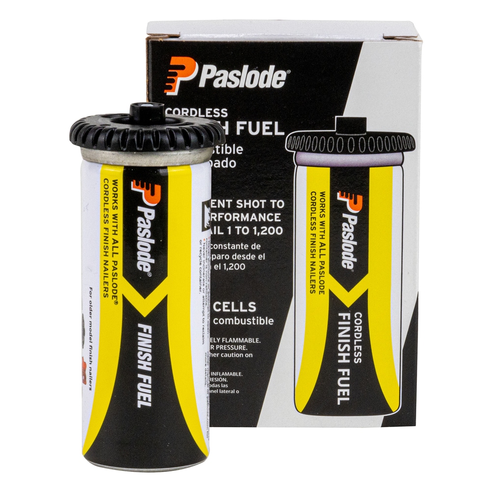 Combustible Universal para Recorte de Paslode - Paquete de 2 15.8 ml Sin Etanol Mezcla Previa de 2 Tiempos 816007