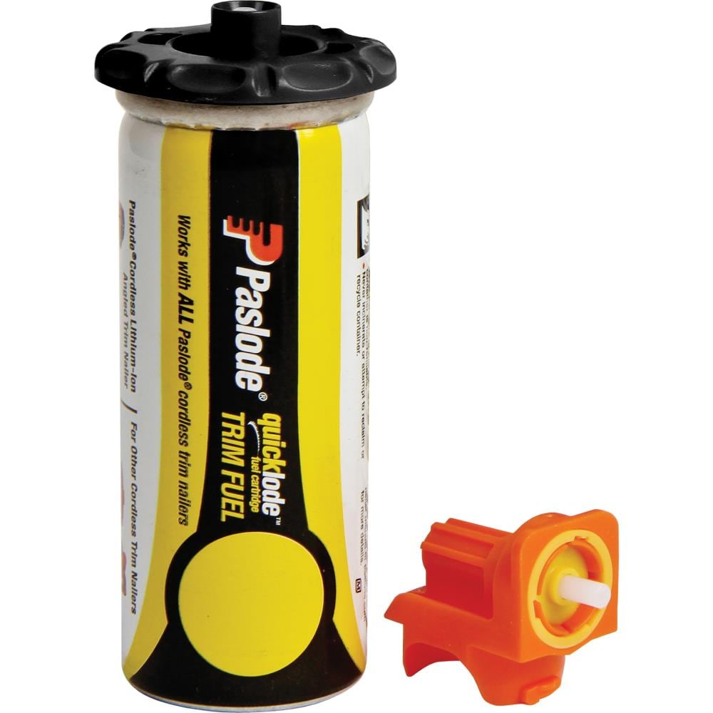 Combustible Universal para Recorte de Paslode - Paquete de 2 15.8 ml Sin Etanol Mezcla Previa de 2 Tiempos 816007