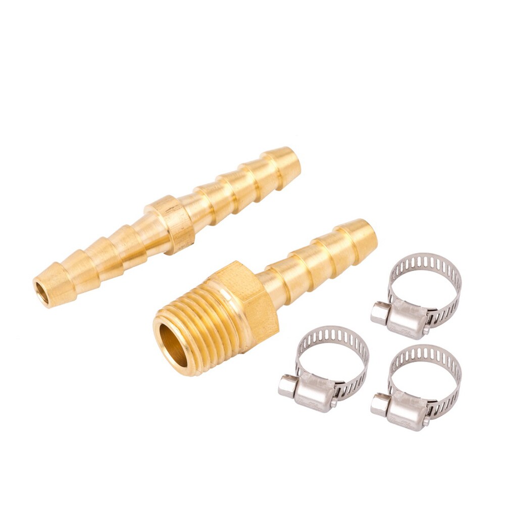 Kit de reparación de manguera de 1/4 pulgadas Kobalt SGY-AIR162A