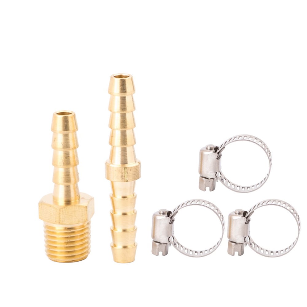 Kit de reparación de manguera de 1/4 pulgadas Kobalt SGY-AIR162A