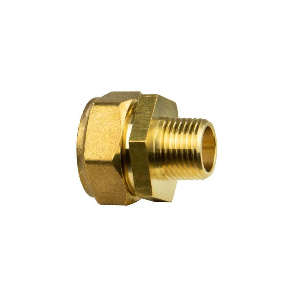 Sistema de tuberías de aire comprimido flexible de aluminio de 3/4 pulg. x 100 pies para aire industrial