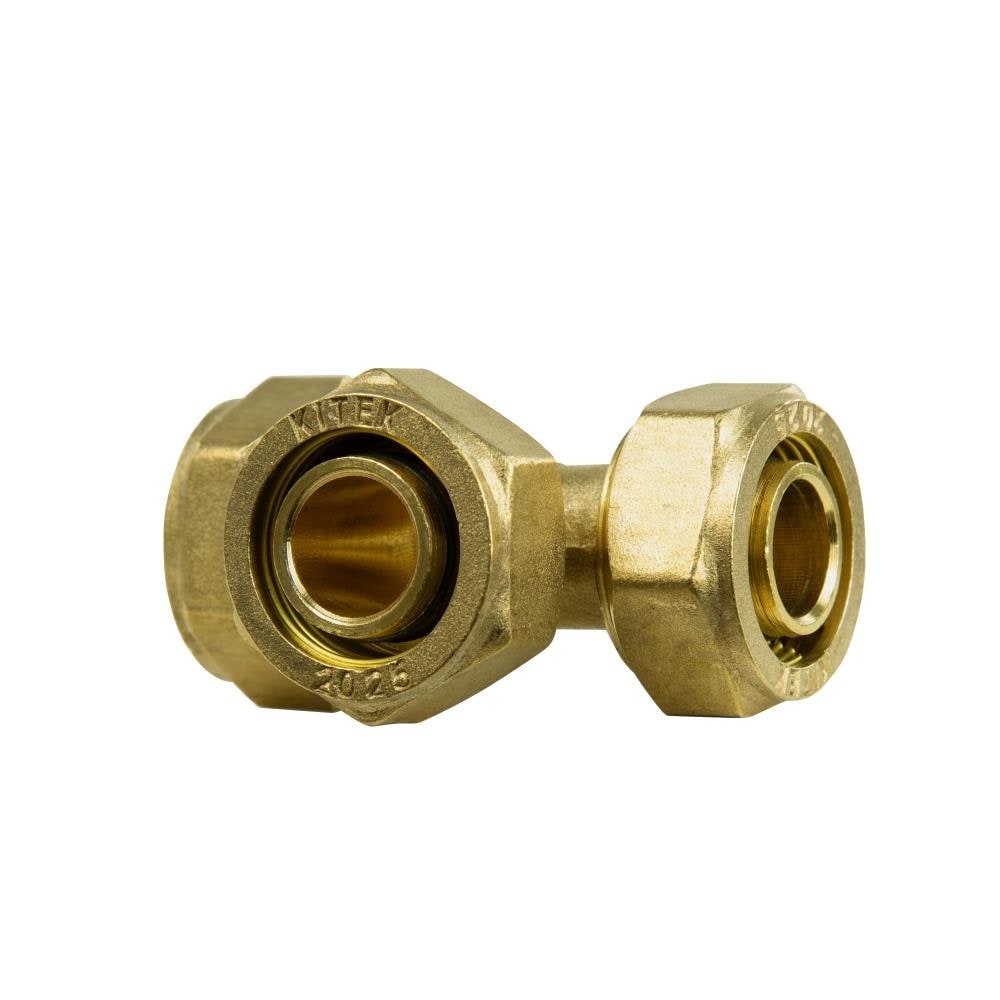 Sistema de tuberías de aire comprimido flexible de aluminio de 3/4 pulg. x 100 pies para aire industrial