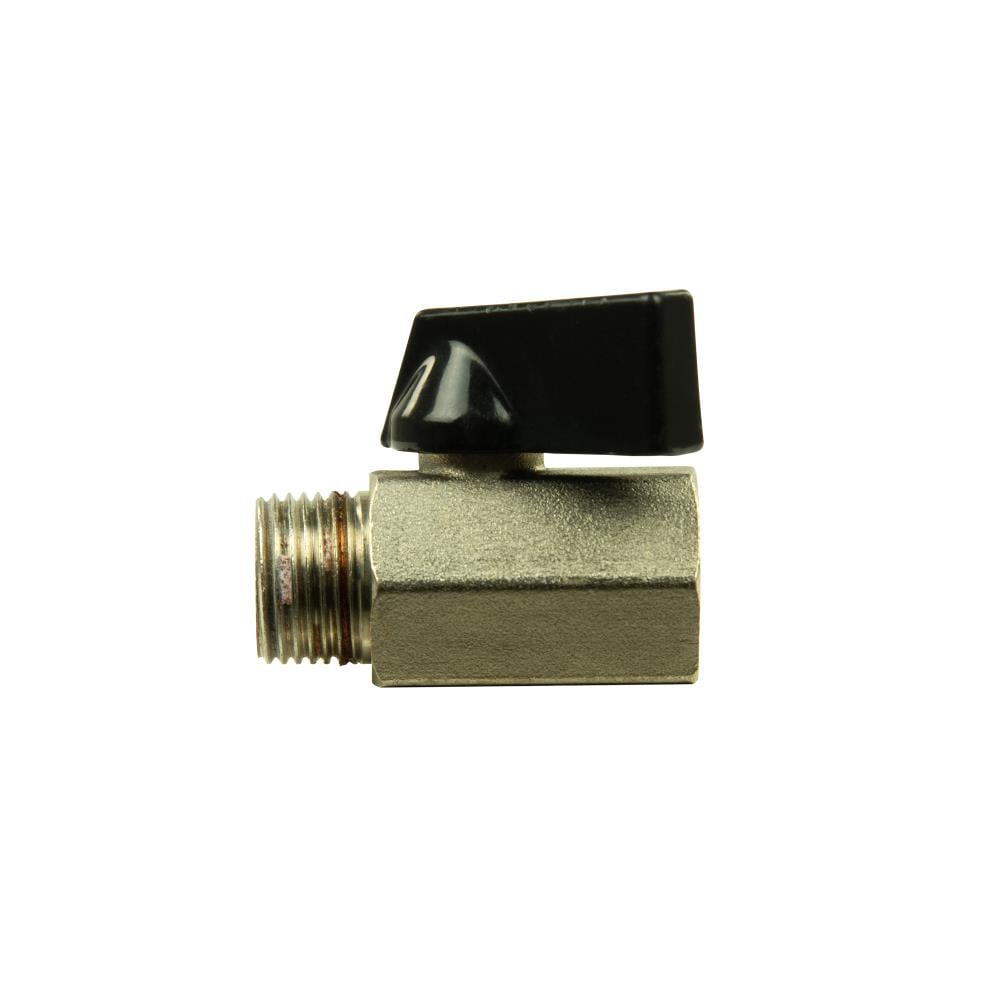 Sistema de tuberías de aire comprimido flexible de aluminio de 3/4 pulg. x 100 pies para aire industrial