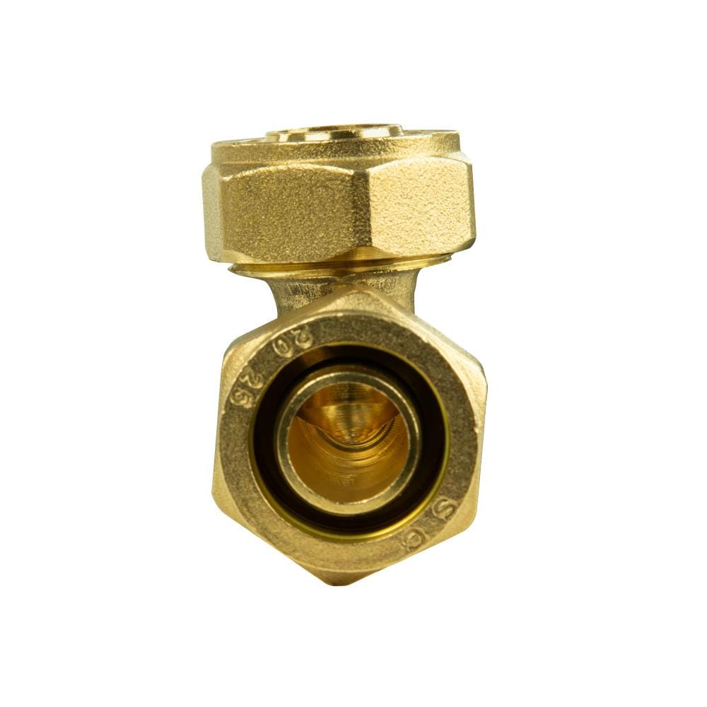 Sistema de tuberías de aire comprimido flexible de aluminio de 3/4 pulg. x 100 pies para aire industrial
