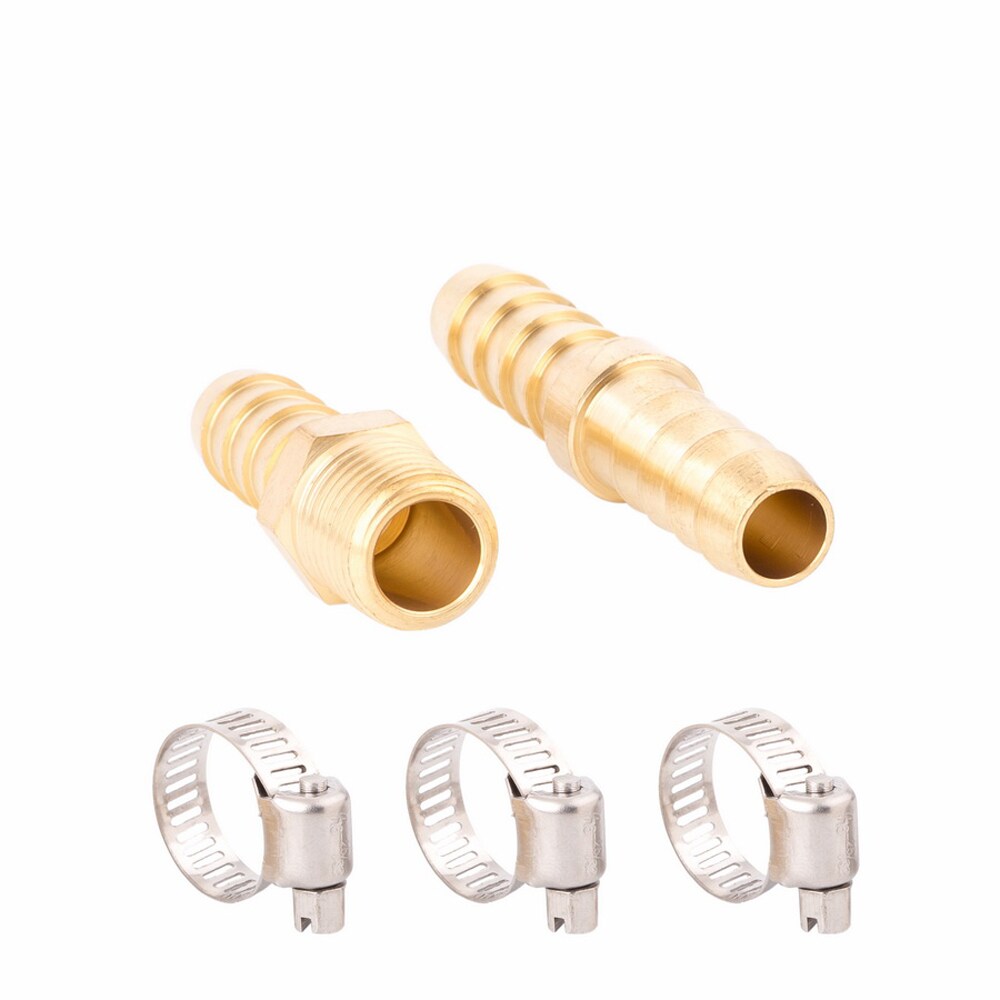 Kit de reparación para manguera de 3/8 pulgadas Kobalt SGY-AIR57NB