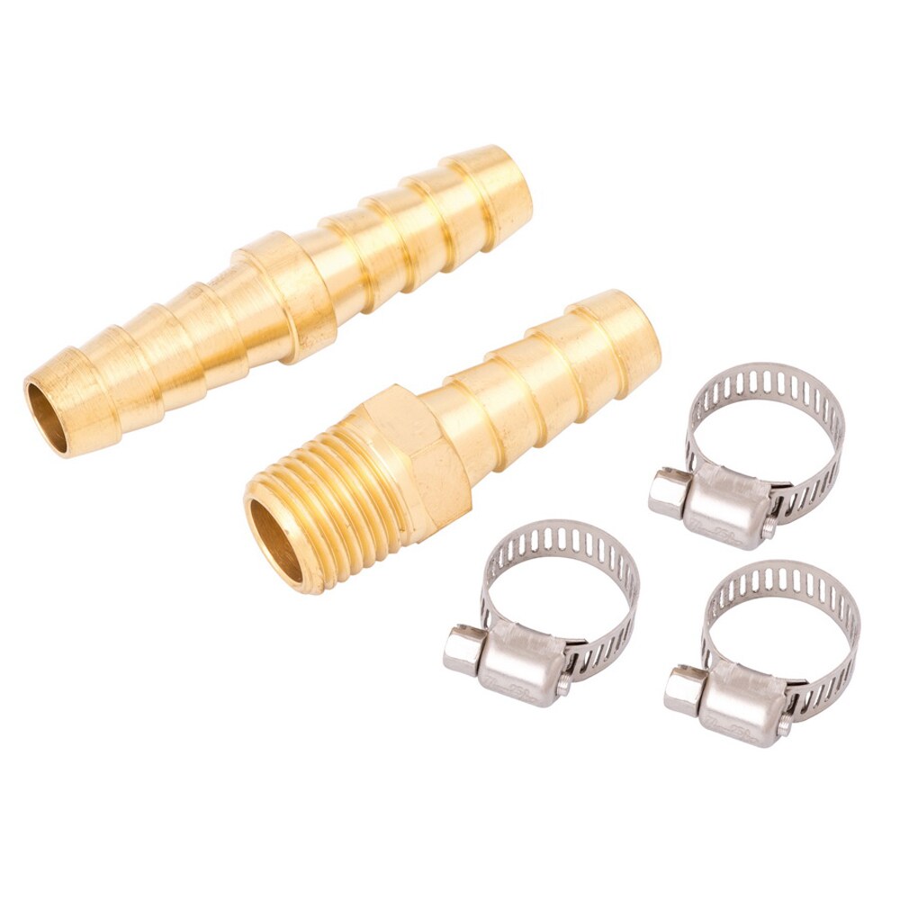 Kit de reparación para manguera de 3/8 pulgadas Kobalt SGY-AIR57NB