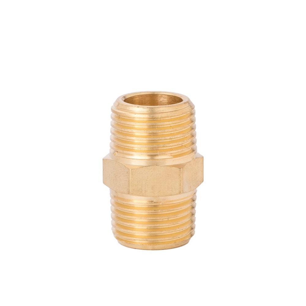 Acoplador Macho de 3/8 pulgadas x 3/8 pulgadas Kobalt