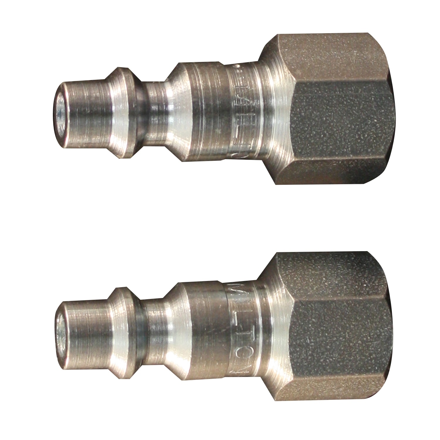 Tapón M-Style de 1/4" hembra FNPT Milton (S-728)
