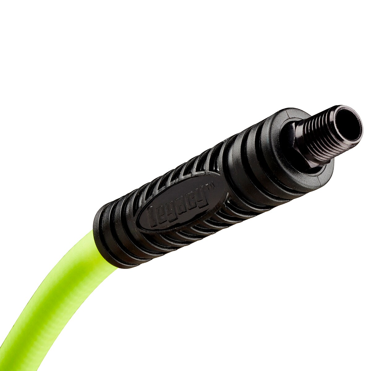 Carrete retráctil de manguera de aire de plástico Flexzilla Flexzilla, 3/8 pulgadas x 30 pies
