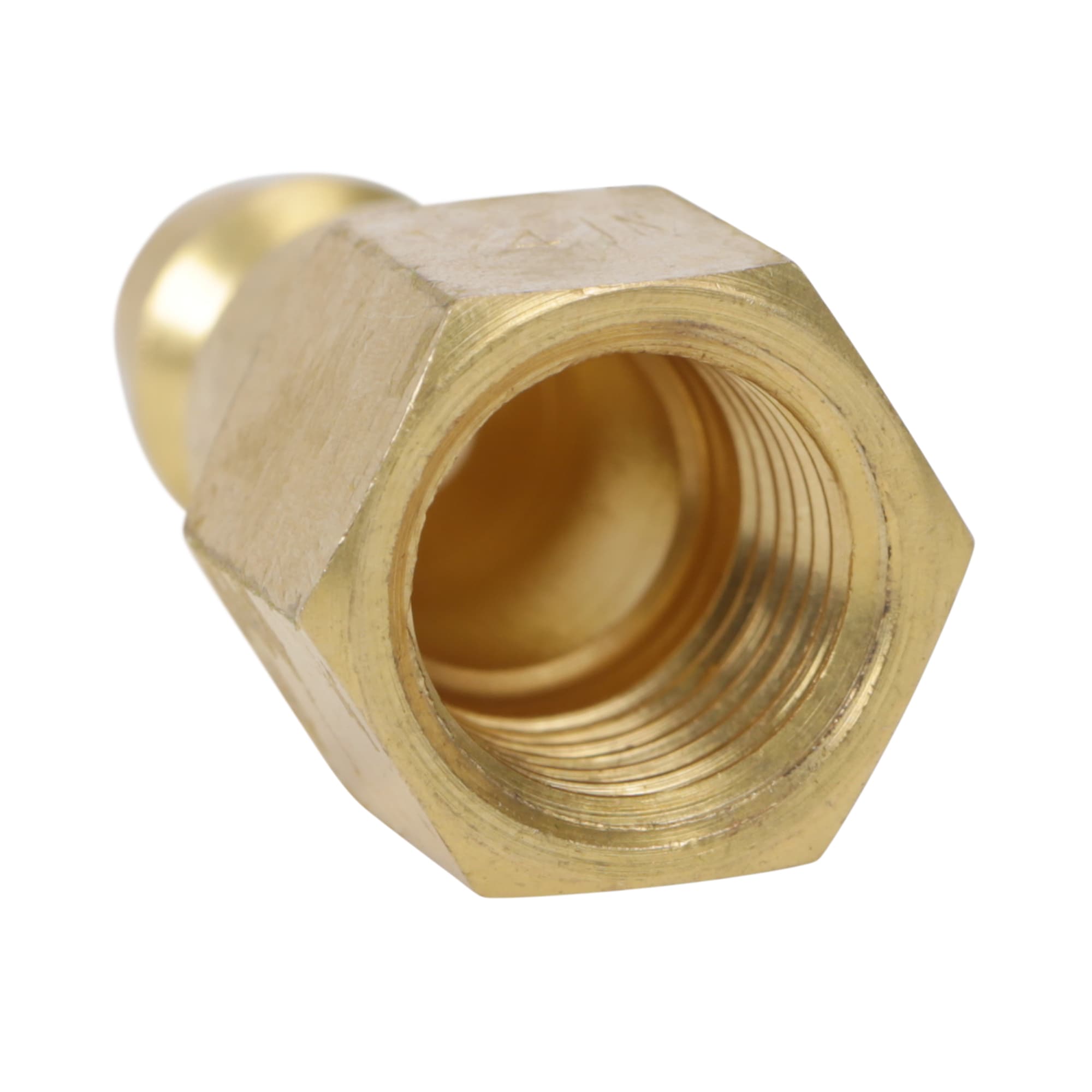 Tapón de latón NPT Kobalt (H) - 1/4 pulgadas Industrial SGY-AIR29NB