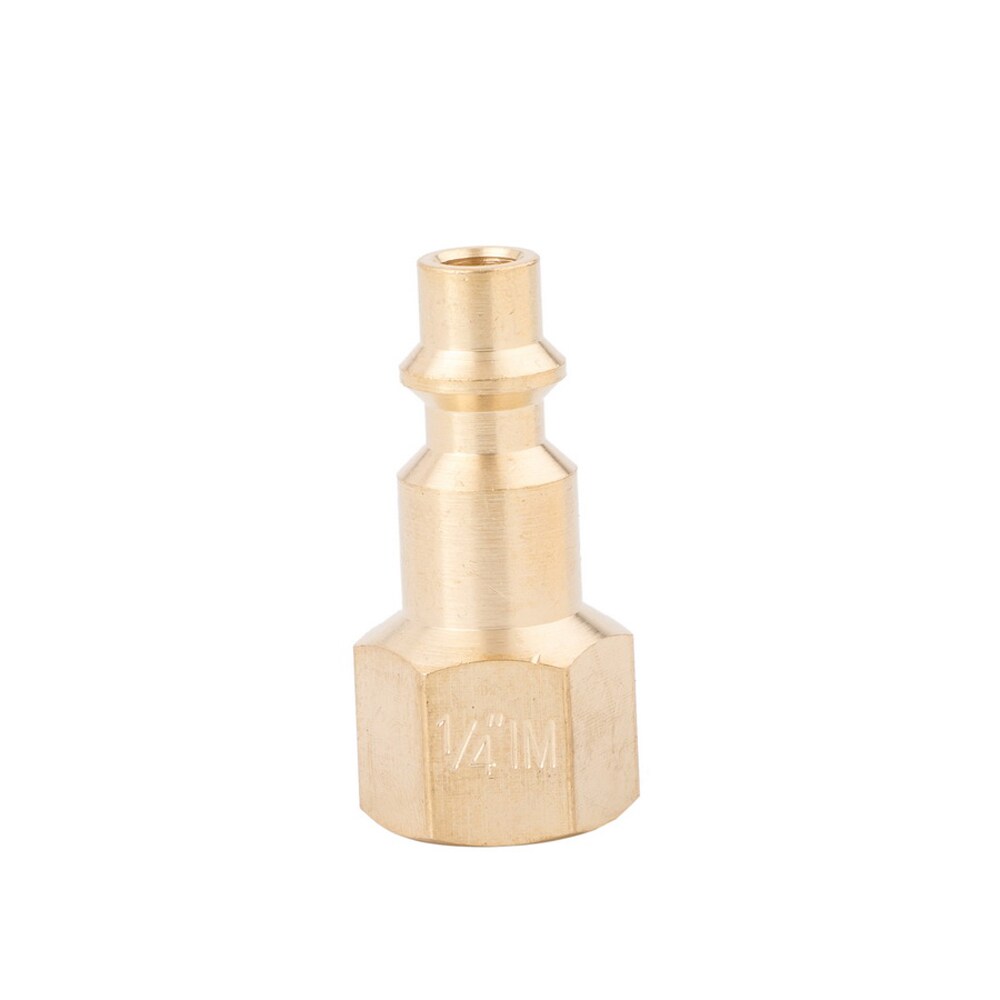 Tapón de latón NPT Kobalt (H) - 1/4 pulgadas Industrial SGY-AIR29NB